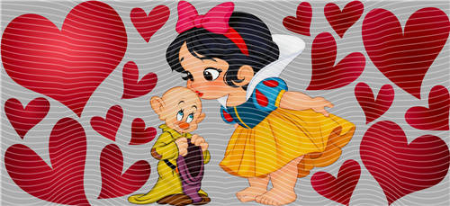 16oz Disney-D 2656
